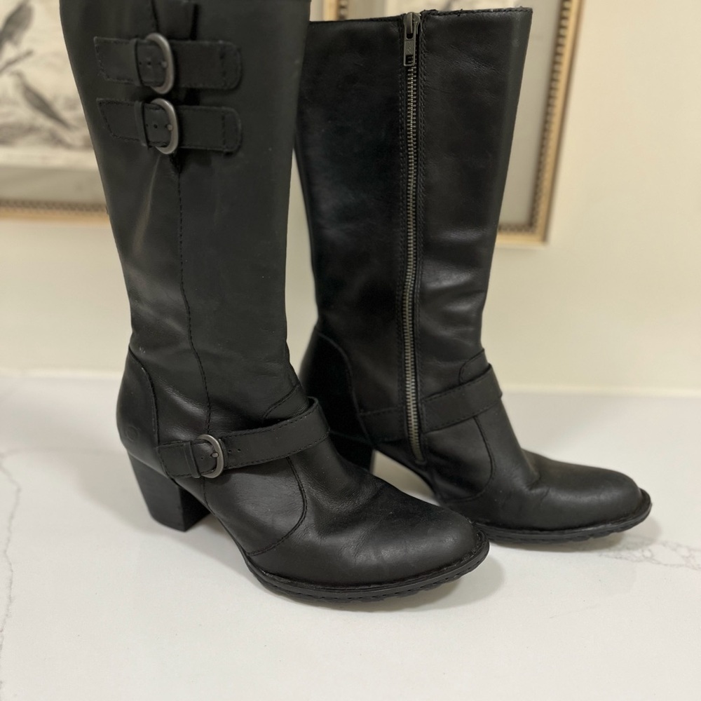 Born moto boot